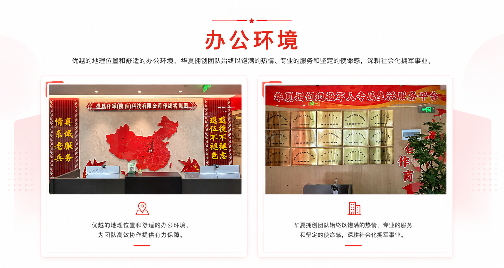办公环境